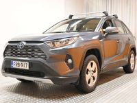 käytetty Toyota RAV4 Hybrid 