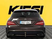 Käytetty Mercedes CLA200 Business 136 HP (100 kW) 2016 Farmari