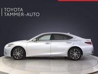 Käytetty Lexus ES300H Business Edition 178 HP (130 kW) 2023 Hopea Sedan