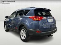 käytetty Toyota RAV4 2,0 Valvematic AWD Active Multidrive S