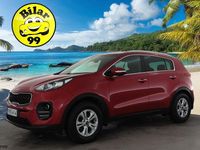 Käytetty Kia Sportage FIFA World Cup Edition 132 HP (97 kW) 2018 Katumaasturi