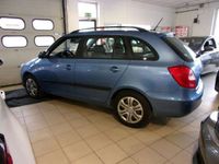 käytetty Skoda Fabia Combi 1,2 TSI 85 Ambiente