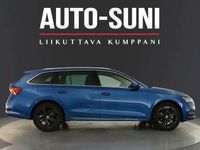 käytetty Skoda Octavia Combi 1.5 TSI Style eTEC DSG Aut