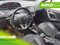 Käytetty Peugeot 2008 Allure 110 HP (80 kW) 2018 Valkoinen Katumaasturi