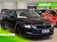 Käytetty Skoda Octavia LAURIN & KLEMENT 250 HP (183 kW) 2019 Schwarzmagic perleffekt Sedan