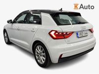Käytetty Audi A1 Sportback Business 116 HP (85 kW) 2020 Viistoperä