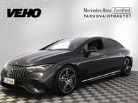 Käytetty Mercedes EQE AMG 43 AMG 350 kW (476 HP) 2023 Sedan