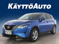 Käytetty Nissan Qashqai Comfort 140 HP (102 kW) 2022 Rcf Katumaasturi