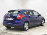 käytetty Ford Focus 1.0 EcoBoost Hybrid Powershift 125hv (kevythybridi) A7 Active Wagon