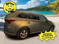 Käytetty Mitsubishi Outlander P-HEV 135 HP (99 kW) 2019 Katumaasturi
