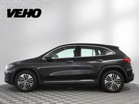 Käytetty Mercedes EQA250+ Business 139 kW (190 HP) 2025 Musta Katumaasturi