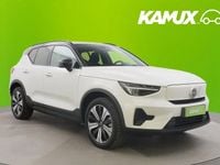 Käytetty Volvo XC40 Core 300 kW (408 HP) 2023 Valkoinen Katumaasturi