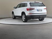Käytetty Skoda Kodiaq Business Line 150 HP (110 kW) 2021 Katumaasturi