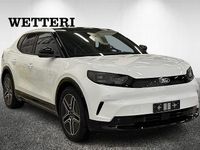 Uusi Ford Capri Extended Range 250 kW (340 HP) 2025 Katumaasturi