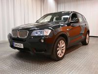 käytetty BMW X3 xDRIVE30d HUD /