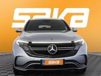 Käytetty Mercedes EQC400 Advanced 300 kW (408 HP) 2021 Katumaasturi
