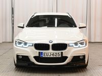 käytetty BMW 320 320 F31 Touring d A xDrive Business M-Sport ** Digimittaristo / Harman&Kardon / Nahat / Proff.Navi / LED / Koukku **