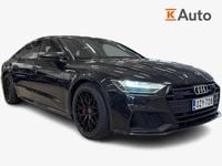 Käytetty Audi A7 Business 252 HP (185 kW) 2021 Met. musta Sedan