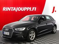 Käytetty Audi A3 Sportback e-tron 150 HP (110 kW) 2017 Musta Viistoperä