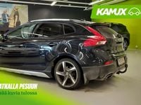 Käytetty Volvo V40 CC Summum 254 HP (186 kW) 2014 Musta Farmari