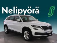 Käytetty Skoda Kodiaq Style 150 HP (110 kW) 2018 Valkoinen Katumaasturi