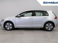 käytetty VW e-Golf Golf100kW automaatti