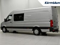 Käytetty VW Crafter Pro 163 HP (119 kW) 2012 Hopea Van