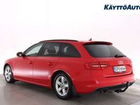 käytetty Audi A4 Avant Business Advanced 40 TFSI 150 kW MHEV quattro S tronic