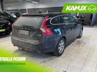 Käytetty Volvo V60 Momentum 114 HP (83 kW) 2012 Musta Farmari