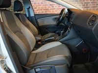 käytetty Seat Leon X-Perience 2,0 TDI 184 4Drive DSG * LED Valot / Vetokoukku / Vakkari / P-Tutkat / Vaihto / Rahoitus *