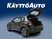 käytetty Nissan Juke DIG-T 114HP 7DCT Acenta