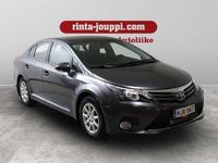 käytetty Toyota Avensis 1,8 Valvematic Active Edition Touring Sports Autom