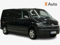 Käytetty VW T6.1 Pro 110 HP (80 kW) 2020 Musta Van