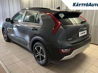 käytetty Kia Niro 1,6 GDI Hybrid EX DCT - Rahoitutarjous! Korko nyt 0%