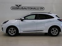 Käytetty Ford Puma ST-Line 124 HP (91 kW) 2021 Valkoinen Katumaasturi