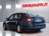 Käytetty Skoda Octavia Ambiente 122 HP (89 kW) 2012 Sininen Viistoperä