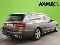 käytetty Mercedes E220 d T A Premium Business //