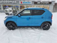 käytetty Suzuki Ignis 1.2 Dualjet 4WD GLX hybrid