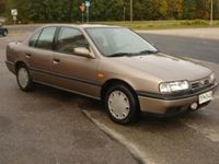 Käytetty Nissan Primera 116 HP (85 kW) 1990 Ruskea Sedan