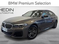 Käytetty BMW 530e M Sport 292 HP (214 kW) 2023 Harmaa Sedan