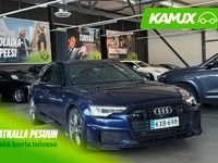 Käytetty Audi A6 S-Line 252 HP (185 kW) 2020 Sininen Farmari