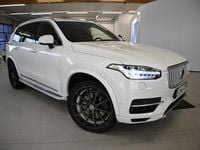 Käytetty Volvo XC90 Inscription 407 HP (299 kW) 2017 Katumaasturi