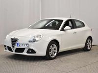 käytetty Alfa Romeo Giulietta 1,4 MultiAir 170hv Speciale Bensiini ** 1-OM Suomiauto / Huoltokirja / Tutkat / Vakkari **