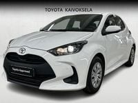 Käytetty Toyota Yaris Life 72 HP (52 kW) 2021 Valkoinen Viistoperä