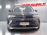 käytetty Opel Mokka-e Elegance 136hv 50kWh - 3kk lyhennysvapaa - KUIN UUSI ; Lämpöpumppu, Navi, Active Drive Assist - Ilmainen kotiintoimitus!