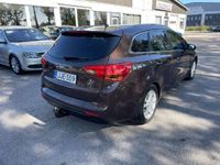 käytetty Kia Ceed 1,6crdi