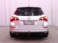 Käytetty Opel Astra Sport 140 HP (102 kW) 2012 Farmari