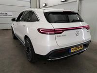 käytetty Mercedes EQC400 4Matic AMG - 3kk lyhennysvapaa - DTR+ / Muistipenkit / Kattoluukku / Burmester / Nahka-alcantara - Ilmainen kotiintoimitus! - J. autoturva