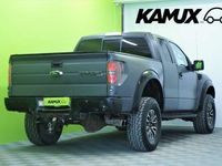 käytetty Ford F-150 F150SVT Raptor Avolavakuorma-auto / Räyhee / Teipattu / Sähkö