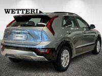 Käytetty Kia Niro EX 141 HP (103 kW) 2025 Harmaa Katumaasturi